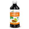 Herbal Goodness Papaya Leaf Extract Platelet Support - 15X Blood Platelet Boost, Bone Marrow & Spleen Support, Immune & Gut Health, Digestive Enzyme - Organic Kosher 16 oz Liquid Extract view 1