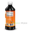 Herbal Goodness Papaya Leaf Extract Platelet Support - 15X Blood Platelet Boost, Bone Marrow & Spleen Support, Immune & Gut Health, Digestive Enzyme - Organic Kosher 16 oz Liquid Extract view 3