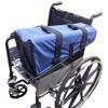 Skil-Care Mobile Arm Support, Left Side, Adjustable Arm Positioning for Wheelchair Comfort, Durable Foam and Easy-Clean Cover, 20 L, 914235 view 1
