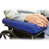Skil-Care Mobile Arm Support, Left Side, Adjustable Arm Positioning for Wheelchair Comfort, Durable Foam and Easy-Clean Cover, 20 L, 914235 view 2