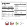 KAL GABA L-Theanine Stress B Lozenge, B Complex Vitamin Supplement, Healthy Relaxation, Mood & Focus Support, Natural Mango Tangerine Flavor, Vegan, 50 Servings, 100 Lozenges view 2