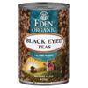 Black Eyed Peas 15 Ounces (Case of 6) view 1