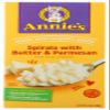 ANNIES HOMEGROWN MAC & CHS SPRLS BTR&PARM, 6 OZ, PK- 12 view 1