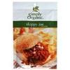 3 Savers Package:Simply Organic Sloppy Joe (12x1.4 Oz) view 1