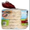 3 Savers Package:Lundberg Farms Cinnamon Toast Rice Cake (12x9.5 Oz) view 2