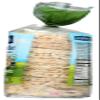 3 Savers Package:Lundberg Farms Tamari Seaweed Rice Cake (12x8.5 Oz) view 4