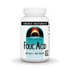 Source Naturals Folic Acid 800 mcg Dietary Supplement - 500 Tablets view 1