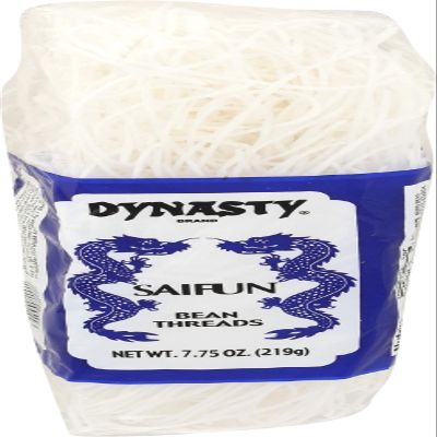 Dynasty Saifun Bean Thread Noodles, 7.75-Ounce (Pack of 6)