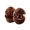 Ferrero Rondnoir Dark Chocolates with Almonds, 12 Pieces view 4