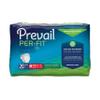 16 Pack - PF-012/1 - Prevail Per-Fit Maximum Incontinence Brief, Medium view 1
