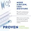 16 Pack - PF-012/1 - Prevail Per-Fit Maximum Incontinence Brief, Medium view 2