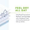 16 Pack - PF-012/1 - Prevail Per-Fit Maximum Incontinence Brief, Medium view 4
