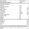 Organic Pistachios Reduced Salt 7 Ounces (Case of 8) view 2