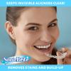SonicBrite: High Intensity Dental Cleaning Powder  Freshen Your Dentures, Retainers, Night Guards and Aligners  Powerful Formula Removes Stains, & Plaque view 3