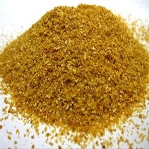 Orange Peel Granulated in a 1 lb. resealable plastic bag - KOSHER