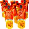 Seakid Crispy Spicy Pusit Crispy Fried Squid 40gms (Pack of 7) view 1