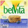 Belvita Breakfast Biscuit, Blueberry, 8.8 Ounce (Pack of 3) view 1