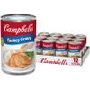 Campbells Turkey Gravy, 10.5 oz Can (12 Pack) view 1