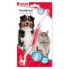Beaphar Double Ended Toothbrush view 1
