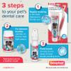Beaphar Double Ended Toothbrush view 2
