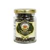 Agostino Recca Capers in Sea Salt - Pickled Capers Best for Sauces, Meats, & Garnishes (2.2 oz) view 1