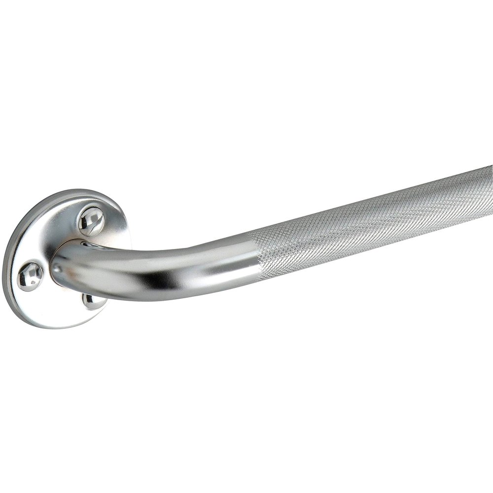 12" Chrome Safety Grab Bar