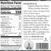 Eden Foods Black Soy Beans (12x15 OZ) view 2