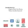 Eden Foods Black Soy Beans (12x15 OZ) view 3