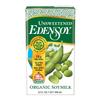 Edensoy Unsweetened Eden Organic Soymilk, Non-GMO, USA Whole Soy (Soya) Milk, Non-Dairy, Vegan, Plain, Shelf Stable, 32 oz view 1