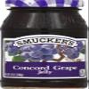Smuckers Concord Grape Jelly, 12 Ounce -- 12 per case. view 1