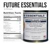 Future Essentials Freeze Dried Shredded Sharp Cheddar Cheese  Real Dairy Shredded Cheddar Cheese  Long Shelf Life Emergency Food  Easy to Use in Recipes & Made in the USA  10 oz #2.5 Can, 1-Pack view 2