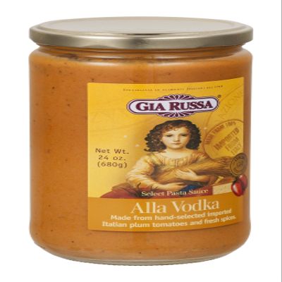 Gia Russa Sauce Alla Vodka