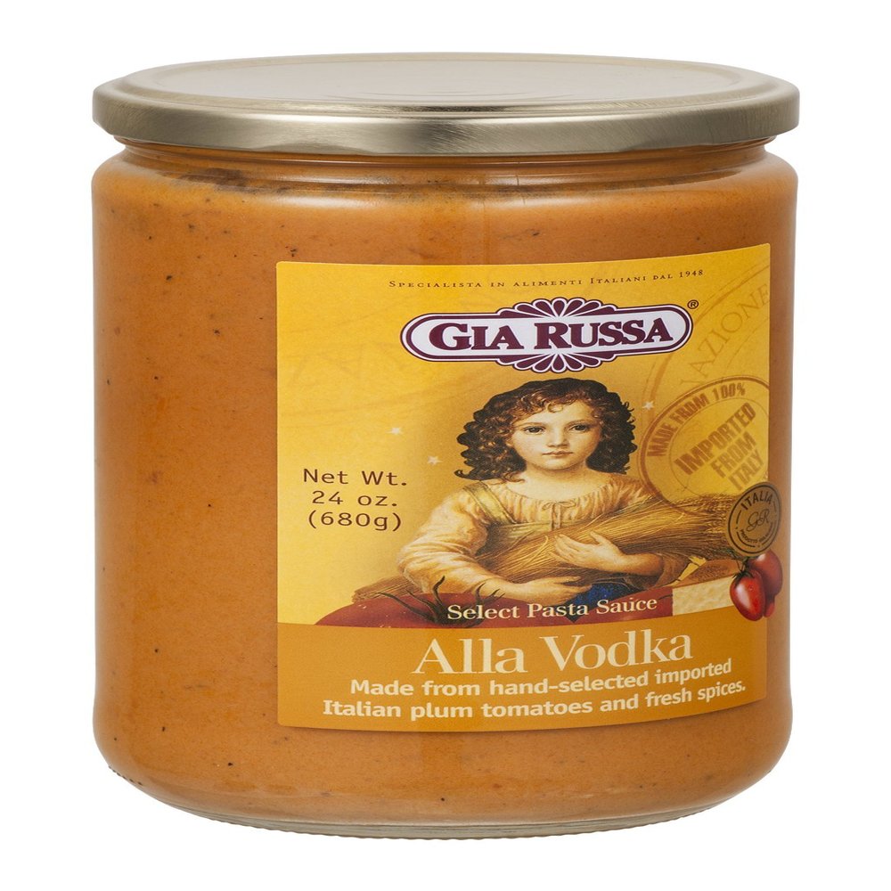 Gia Russa Sauce Alla Vodka