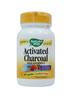 Activated Charcoal, 100 Capsules (280 mg) view 1