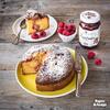 Rigoni di Asiago Fiordifrutta Organic Fruit Spread, Raspberry, 8.82 Ounce Count of 6 (Pack of 1) view 3