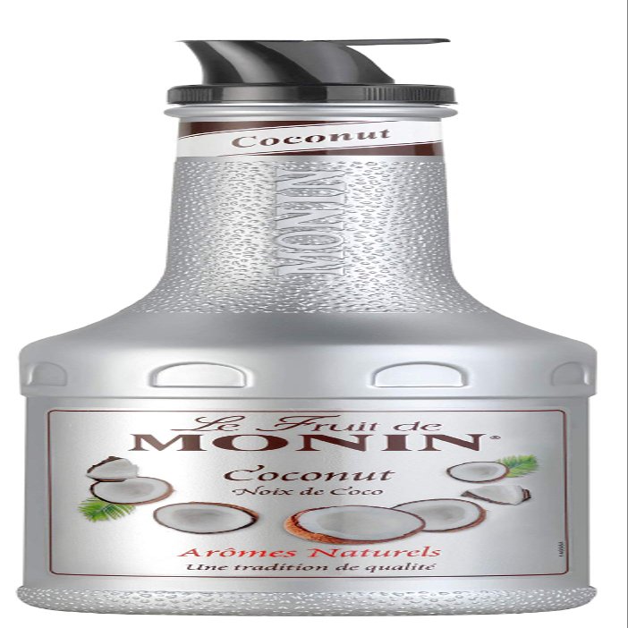 Monin - Coconut Puree - 1L