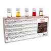 Monin - 5 Flavor Classic Cocktail Collection: Pomegranate, Mojito, Agave Nectar, Mango, and Pure Cane Syrups, Great for Classic Happy Hour Cocktails, Non-GMO, Gluten-Free (50 ml per bottle) view 2