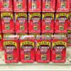 4 Packs Ox & Palm Corned Beef with Juices 11.5oz Ea view 1