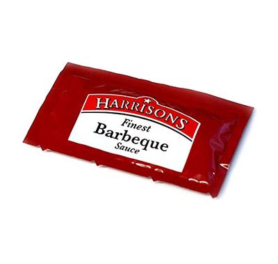 Barbeque Sauce Sachets 10 g (Pack of 200)