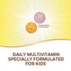 Nature's Way Alive! Children's Daily Chewable Multivitamin Supports Bone, Eye, Immune Health*, Orange and Berry Fruit Flavored, Gluten Free, 120 Tablets view 2