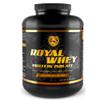 RSN Royal 100% Isolate Protein Powder | 27g Protein Isolate | 0 Sugar | 1g Carbs | 5 lbs | 76 Servings | Chocolate Delight view 1