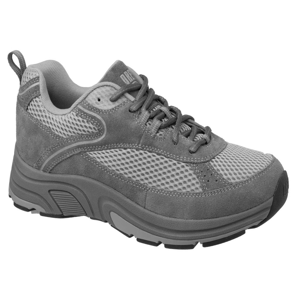 Drew Men's Aaron Comfortable Diabetic Friendly Walking Shoe with Extra Depth 8.5 M US