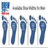 Drew Men's Aaron Comfortable Diabetic Friendly Walking Shoe with Extra Depth 8.5 M US view 2