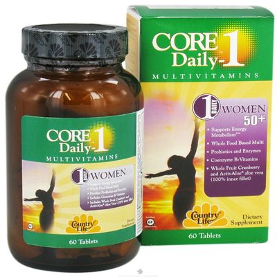 Daily One For Women,50 +
