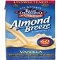 Blue Diamond Vanilla, Unsweetened, 32-Ounce (Pack of 12) ( Value Bulk Multi-pack) view 1