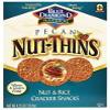 BLUE DIAMOND CRACKER NUT THIN PECAN, 4.25 OZ, PK- 12 view 1