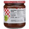 EDEN FOODS FRUIT BTTR APPLE ORG, 17 OZ, PK- 12 view 2