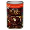 Amy's Light in Sodium Organic Refried Black Beans, 15.4-Ounce Cans (Pack of 12) ( Value Bulk Multi-pack) view 1