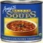 Amy's Kitchen Hearty French Country Vegetable Soup, 14.4-Ounce Cans (Pack of 12) ( Value Bulk Multi-pack) view 1