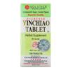 Yin Chiao Herbal Supplement (supports sinuses, immune, and respiratory systems) (120 tablets per bottle) (1 bottle) (Solstice) view 1